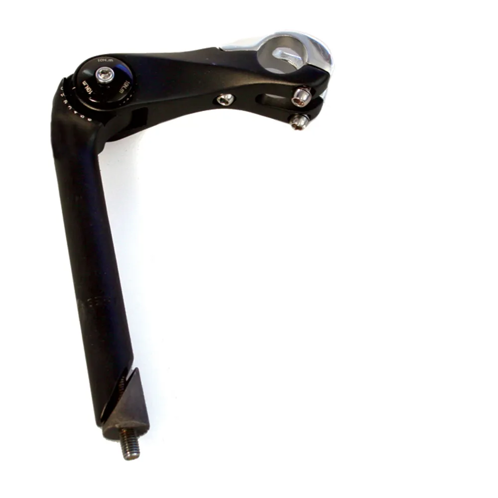 uPRISE Bikes M Part Adjustable 3-bolt Quill Stem | Price match, 365 day return s, 18-Month Warranty, Finance Available & Free UK Delivery