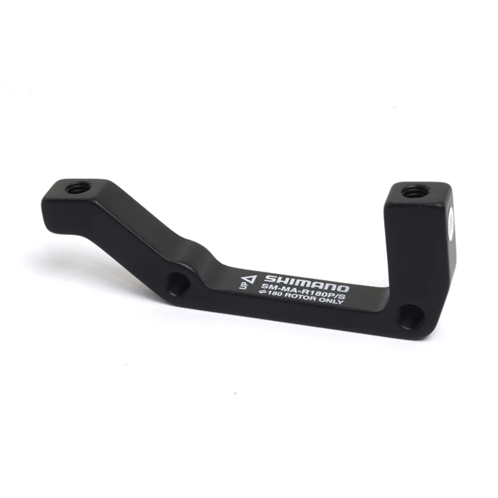 uPRISE Bikes Shimano Post Type Caliper Adapter For Rear Disc Brake | Price match, 365 day return s, 18-Month Warranty, Finance Available & Free UK Delivery