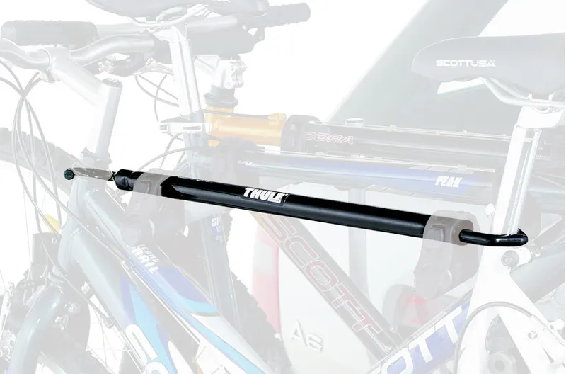 Thule Step-Thru Frame Adaptor - Black-1