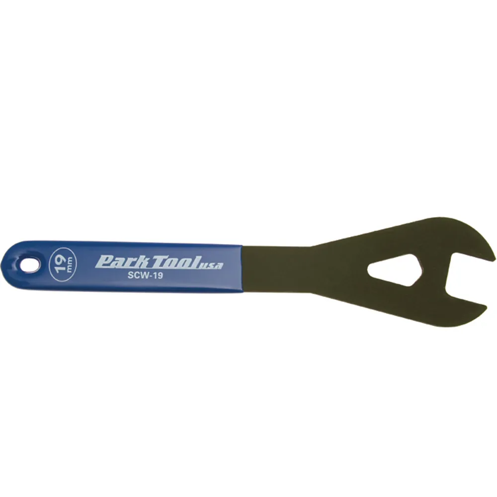 uPRISE Bikes Park Tool SCW-19 Shop Cone Wrench: 19 mm - 19mm | Price match, 365 day return s, 18-Month Warranty, Finance Available & Free UK Delivery