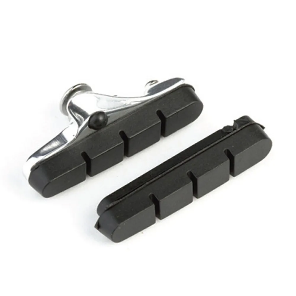 uPRISE Bikes Clarks Road Brake Pads Brake Shoes / Cartridge + Extra Pads - Set | Price match, 365 day return s, 18-Month Warranty, Finance Available & Free UK Delivery