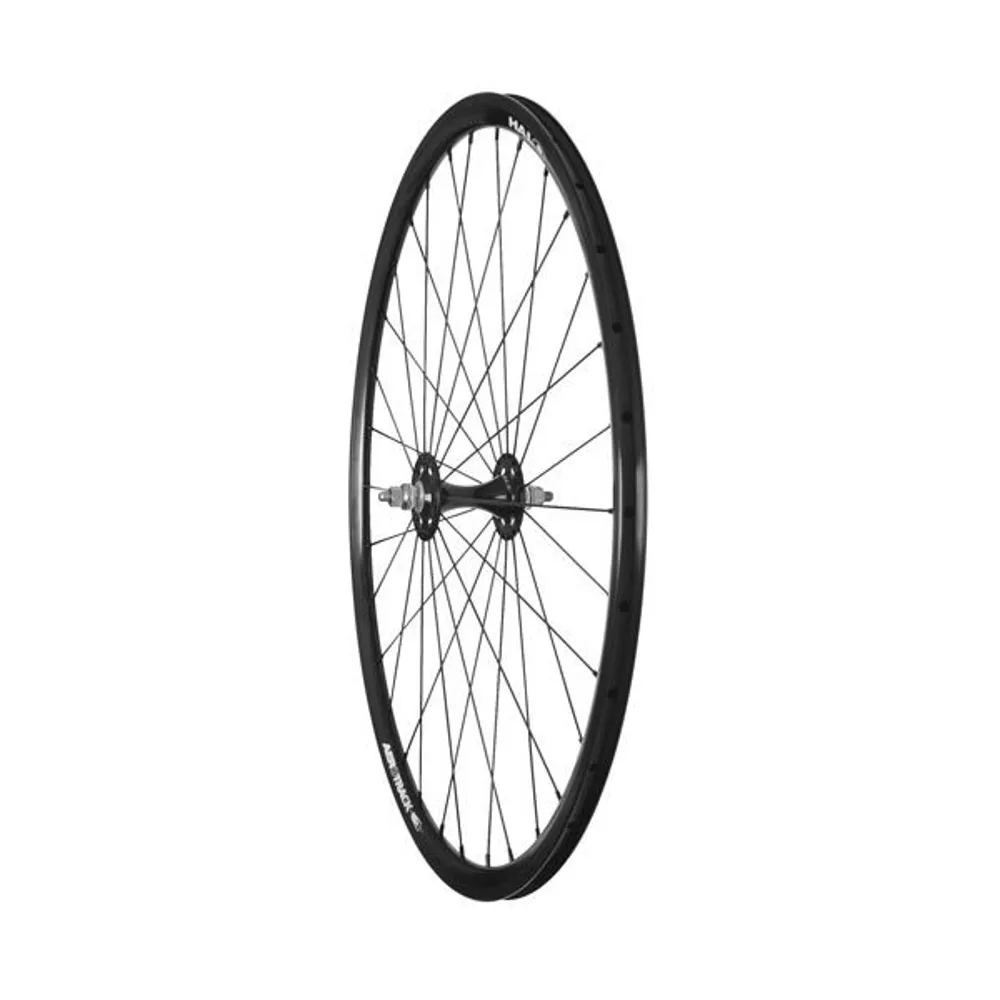 uPRISE Bikes Halo Aerotrack 700c Front Road Wheel | Price match, 365 day return s, 18-Month Warranty, Finance Available & Free UK Delivery