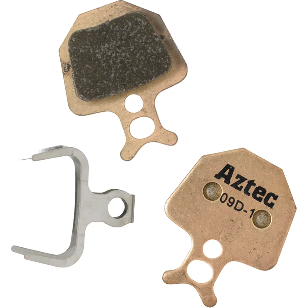 uPRISE Bikes Aztec Sintered Disc Brake Pads For Formula Oro Callipers - Pair | Price match, 365 day return s, 18-Month Warranty, Finance Available & Free UK Delivery