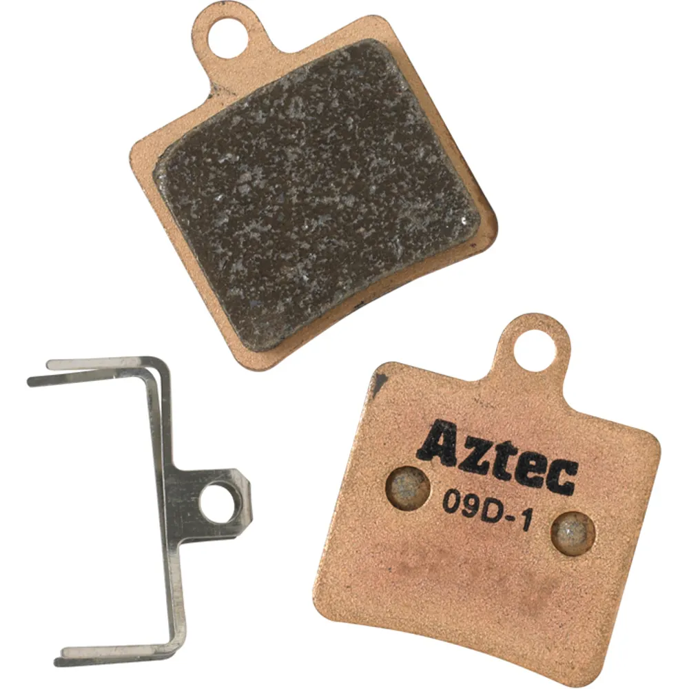 uPRISE Bikes Aztec Sintered Disc Brake Pads For Hope Mini - Pair | Price match, 365 day return s, 18-Month Warranty, Finance Available & Free UK Delivery