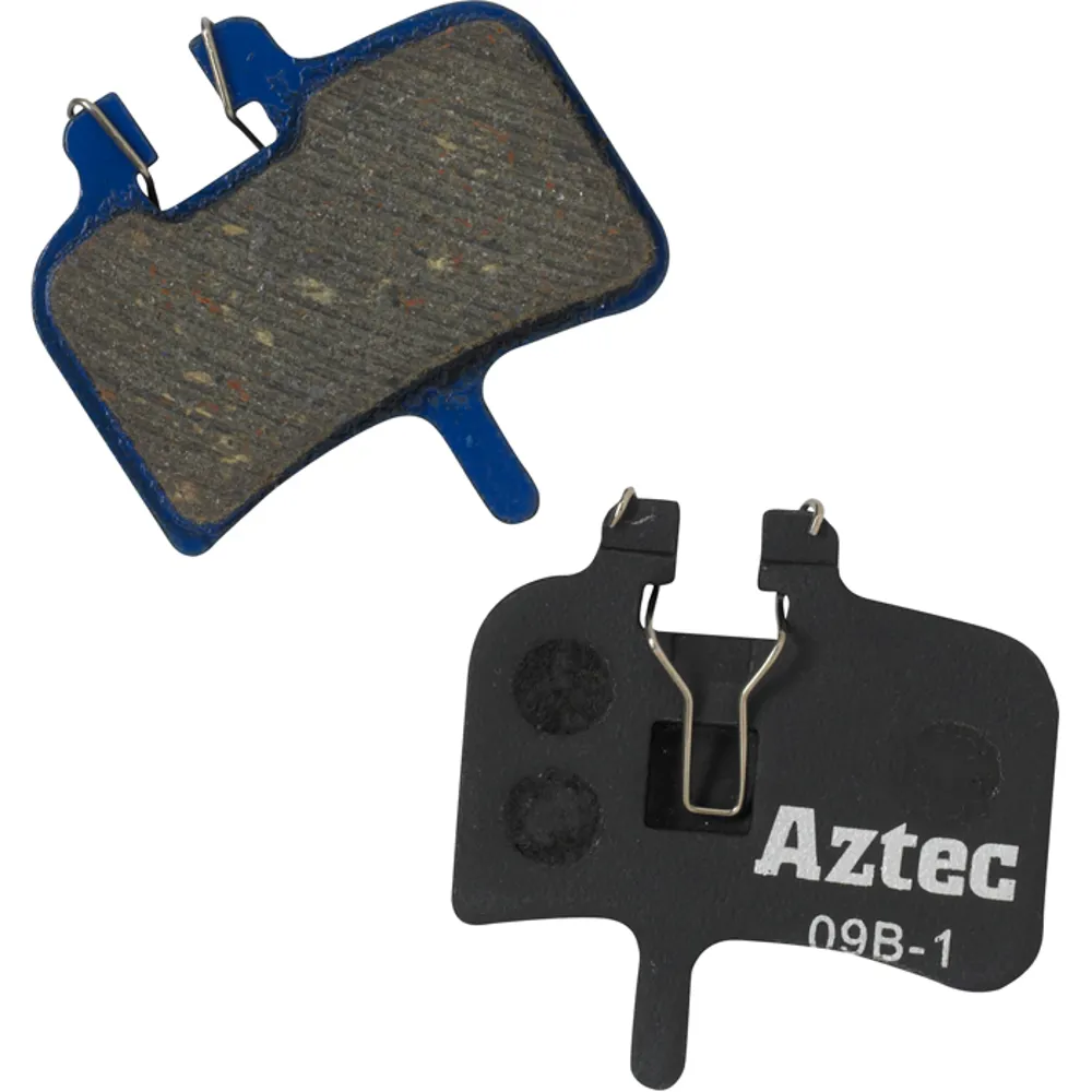 uPRISE Bikes Aztec Organic Disc Brake Pads For Hayes and Promax Callipers - Pair | Price match, 365 day return s, 18-Month Warranty, Finance Available & Free UK Delivery