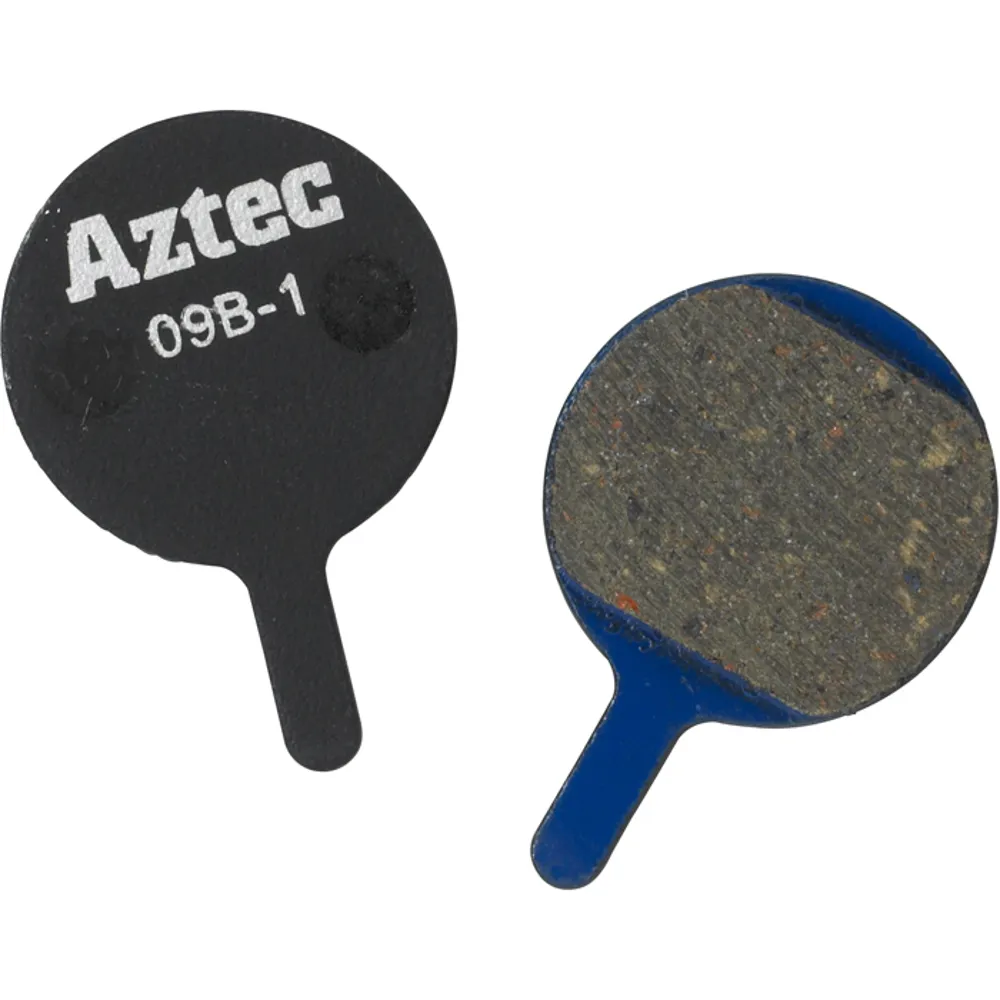 uPRISE Bikes Aztec Organic Disc Brake Pads For Magura Clara 2000 / Louise Callipers | Price match, 365 day return s, 18-Month Warranty, Finance Available & Free UK Delivery