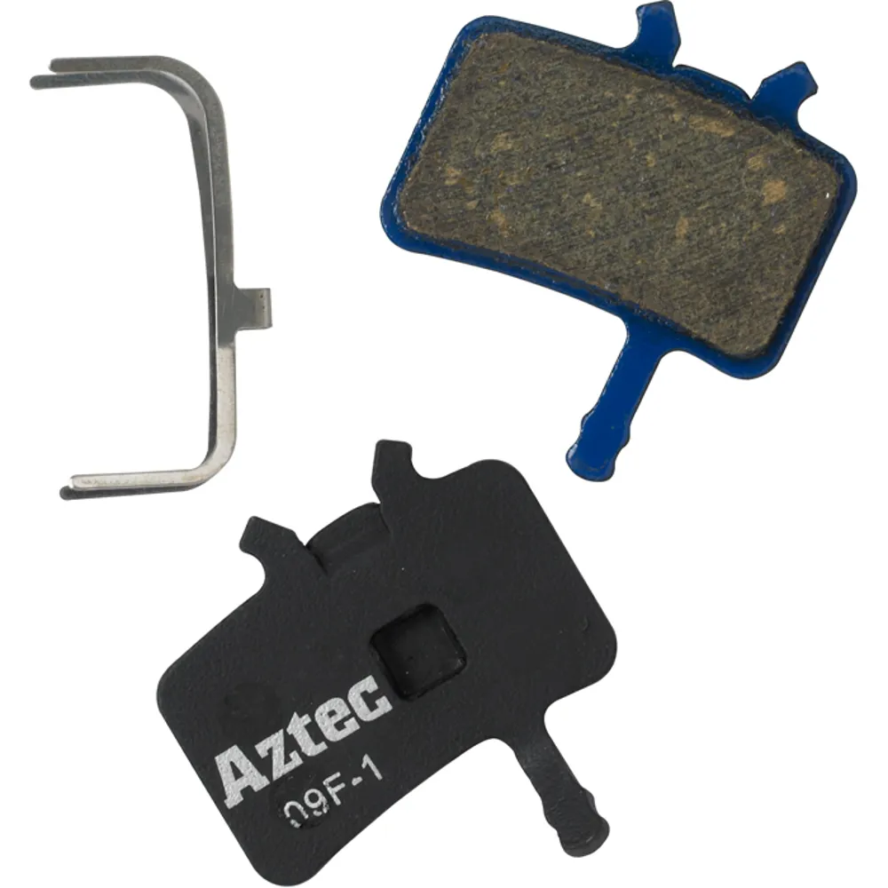 uPRISE Bikes Aztec Organic Disc Brake Pads For Avid Mechanical Callipers - Pair | Price match, 365 day return s, 18-Month Warranty, Finance Available & Free UK Delivery