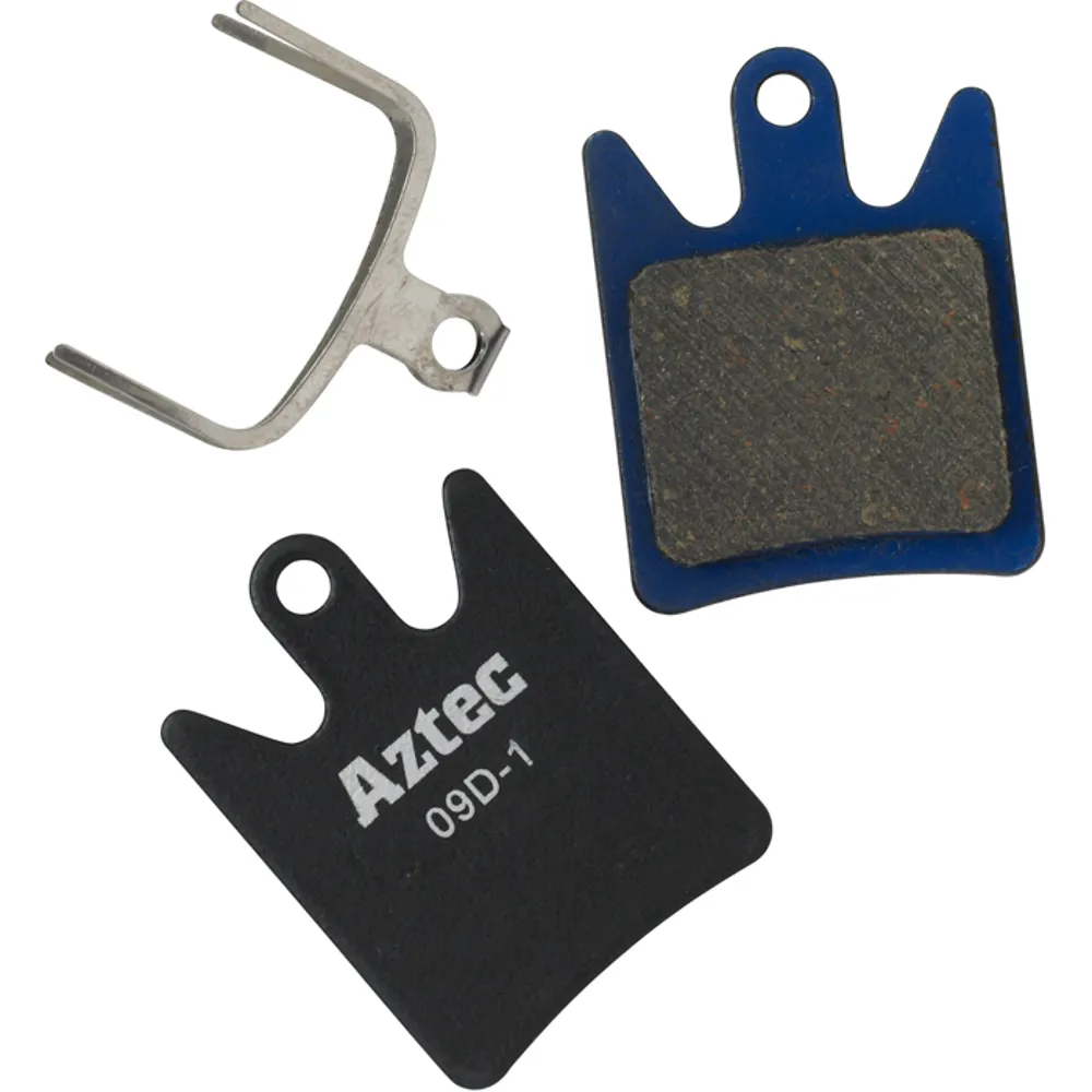 uPRISE Bikes Aztec Organic Disc Brake Pads For Hope Moto V2 - Pair | Price match, 365 day return s, 18-Month Warranty, Finance Available & Free UK Delivery