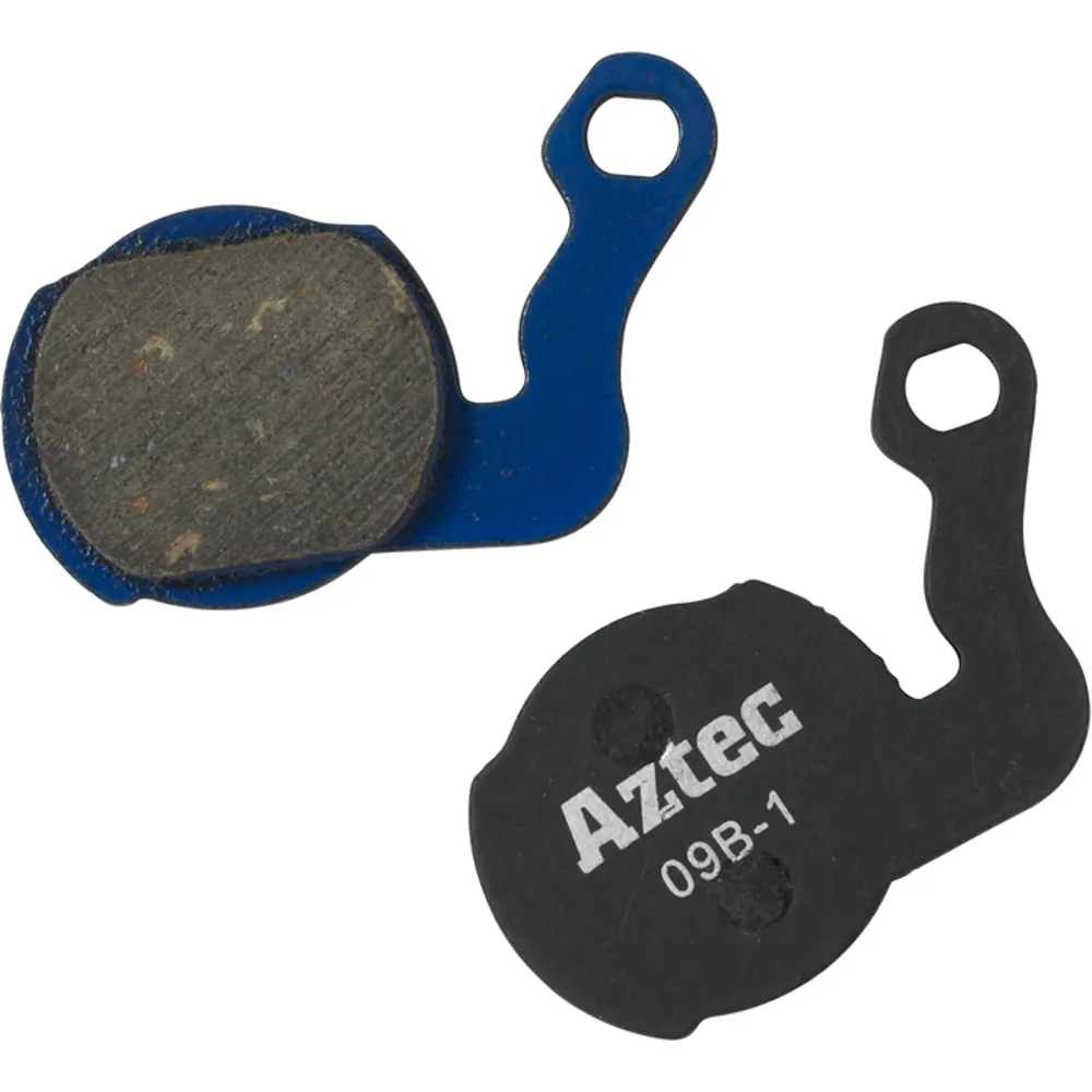 uPRISE Bikes Aztec Organic Disc Brake Pads For Magura Louise 07/Louise Carbon 08. | Price match, 365 day return s, 18-Month Warranty, Finance Available & Free UK Delivery