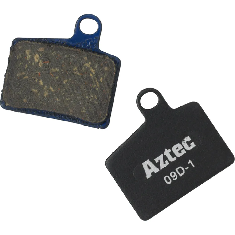 uPRISE Bikes Aztec Organic Disc Brake Pads For Hayes Stroker Ryde - Pair | Price match, 365 day return s, 18-Month Warranty, Finance Available & Free UK Delivery