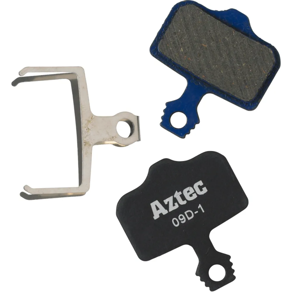 uPRISE Bikes Aztec Organic Disc Brake Pads For Avid Elixir - Pair | Price match, 365 day return s, 18-Month Warranty, Finance Available & Free UK Delivery
