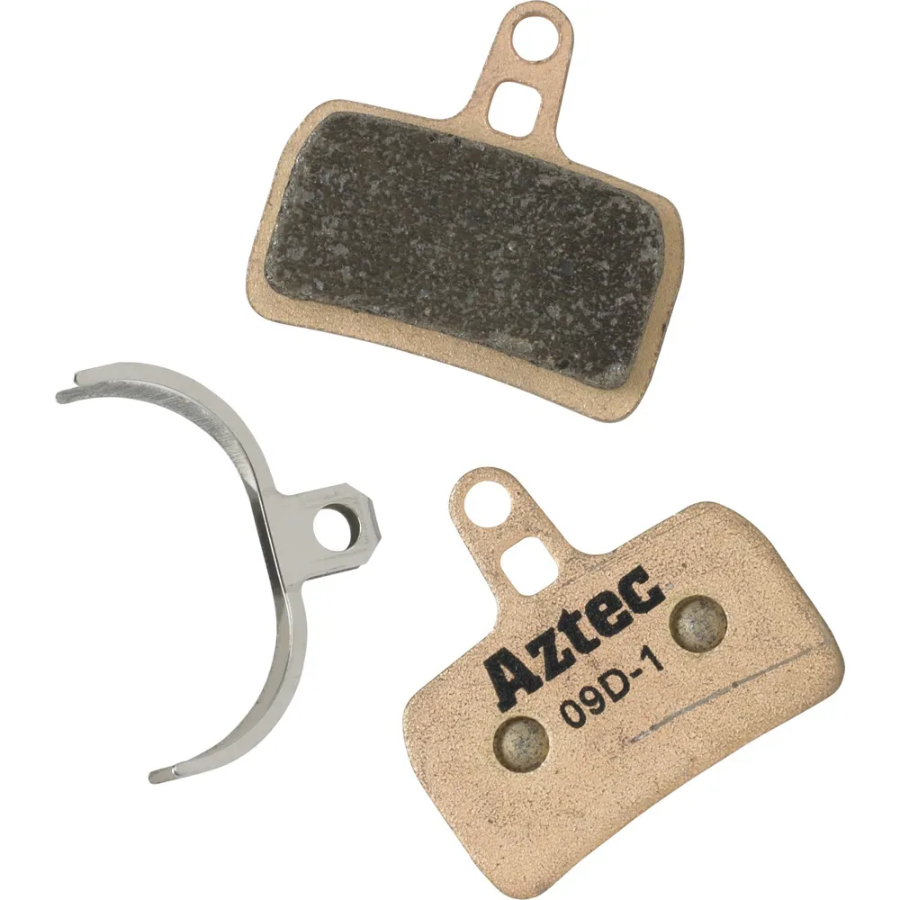 uPRISE Bikes Aztec Sintered Disc Brake Pads For Hope Mono Mini - Pair | Price match, 365 day return s, 18-Month Warranty, Finance Available & Free UK Delivery