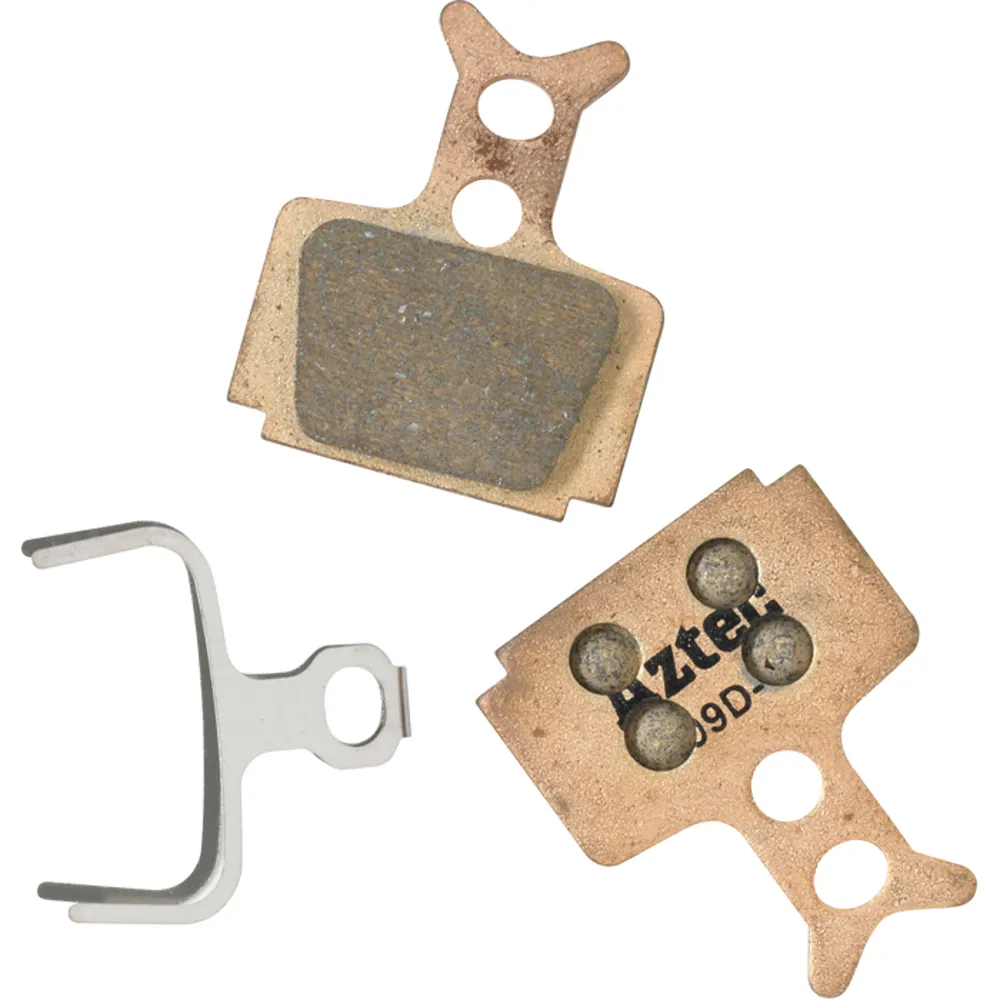 uPRISE Bikes Aztec Sintered Disc Brake Pads For Formula Oro Mega - Pair | Price match, 365 day return s, 18-Month Warranty, Finance Available & Free UK Delivery