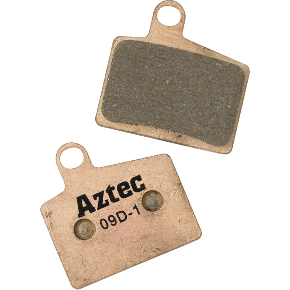 uPRISE Bikes Aztec Sintered Disc Brake Pads For Hayes Stroker Ryde - Pair | Price match, 365 day return s, 18-Month Warranty, Finance Available & Free UK Delivery