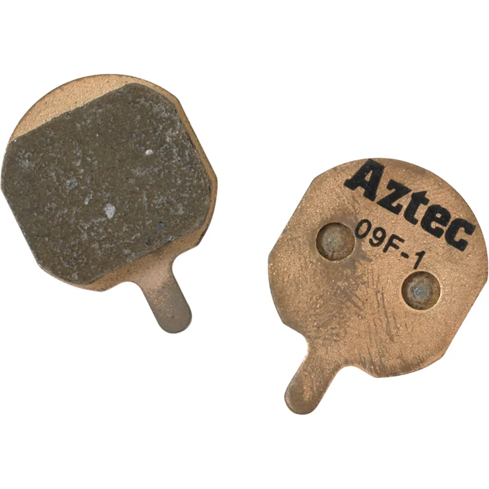 uPRISE Bikes Aztec Sintered Disc Brake Pads For Hayes So1e Callipers - Pair | Price match, 365 day return s, 18-Month Warranty, Finance Available & Free UK Delivery