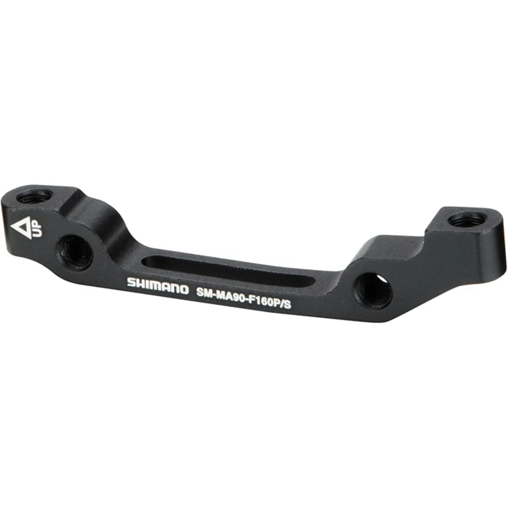 uPRISE Bikes Shimano XTR M985 Disc Brake Mount Adapter | Price match, 365 day return s, 18-Month Warranty, Finance Available & Free UK Delivery