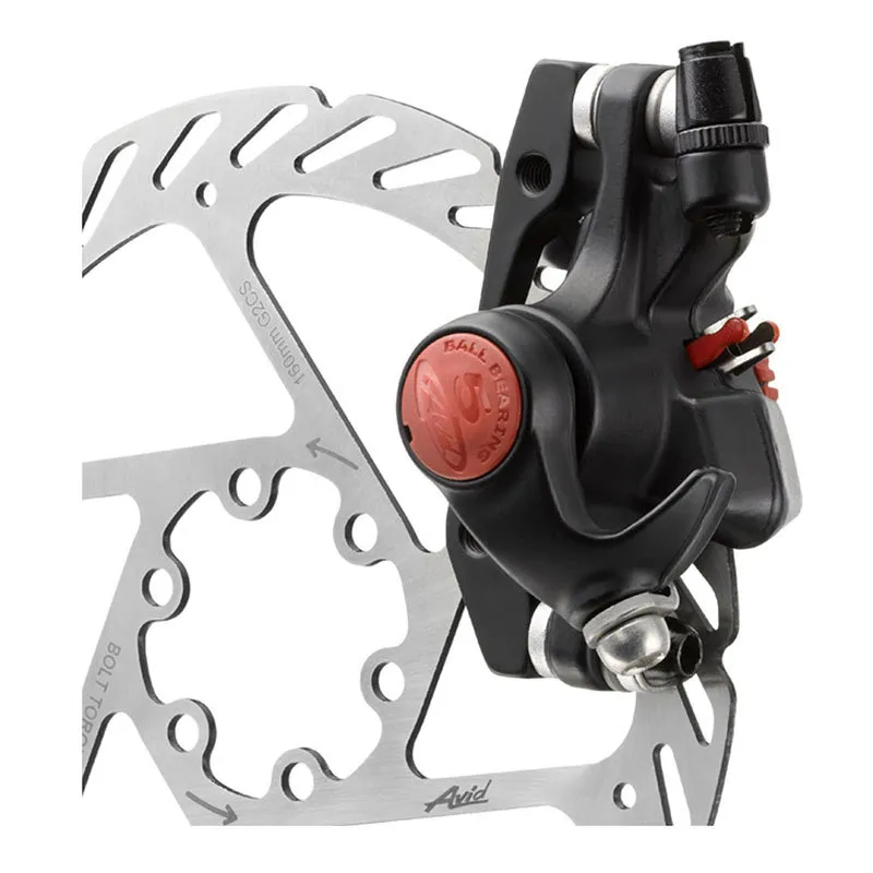 Sram Avid BB5 MTB Mechanical Disc Brake Black 160mm