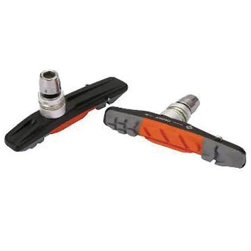 uPRISE Bikes Ashima V One Piece Shoe/Pad - Black/Grey/Orange - 3 Function | Price match, 365 day return s, 18-Month Warranty, Finance Available & Free UK Delivery