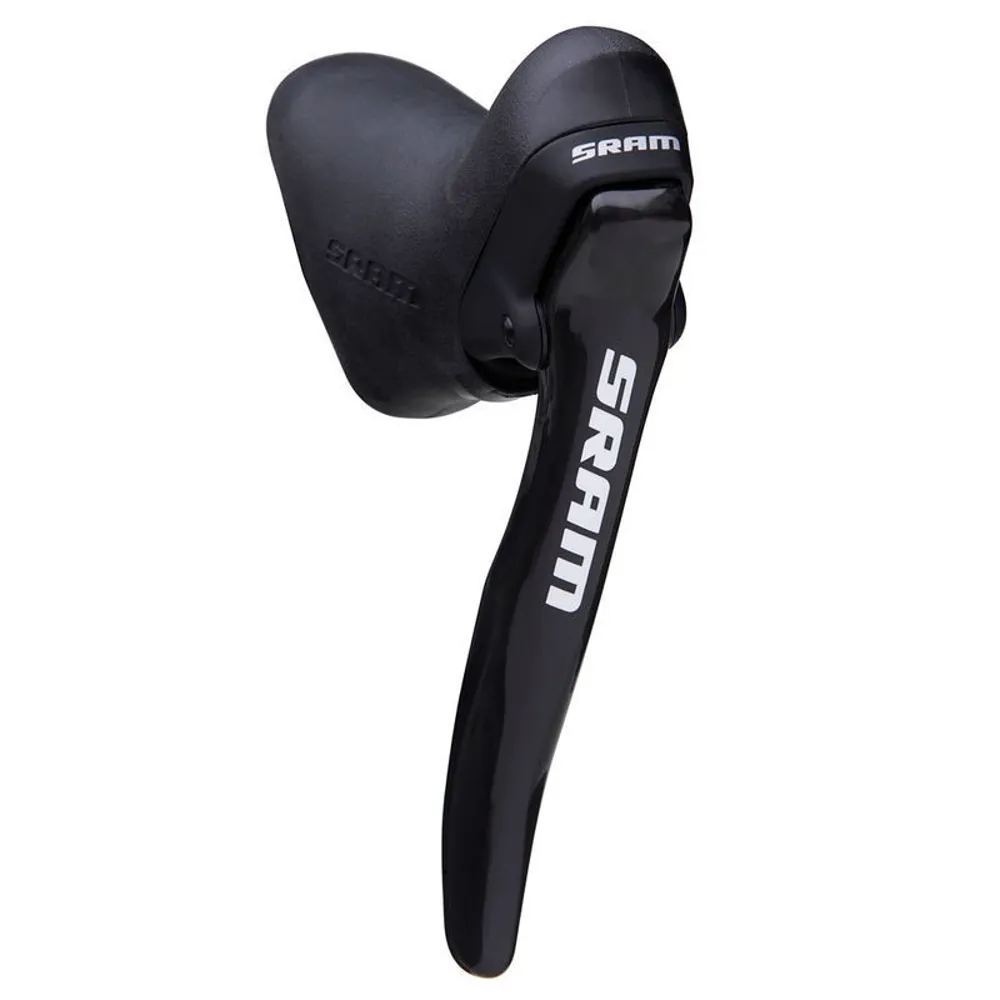 uPRISE Bikes Sram SRAM S500 Brake Lever Set Aluminum Levers for Drop Bars - Black - Pair | Price match, 365 day return s, 18-Month Warranty, Finance Available & Free UK Delivery