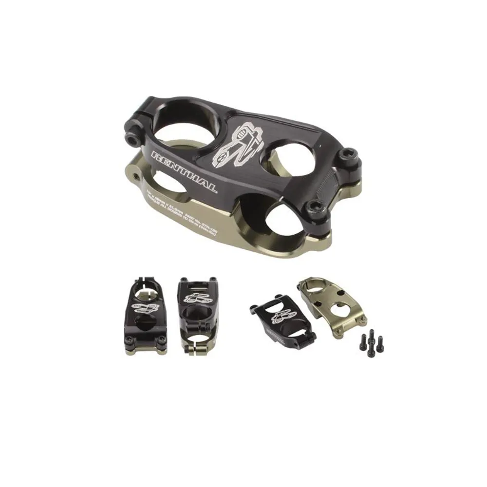 uPRISE Bikes Renthal Duo MTB 2 Piece Split Design Stem | Price match, 365 day return s, 18-Month Warranty, Finance Available & Free UK Delivery