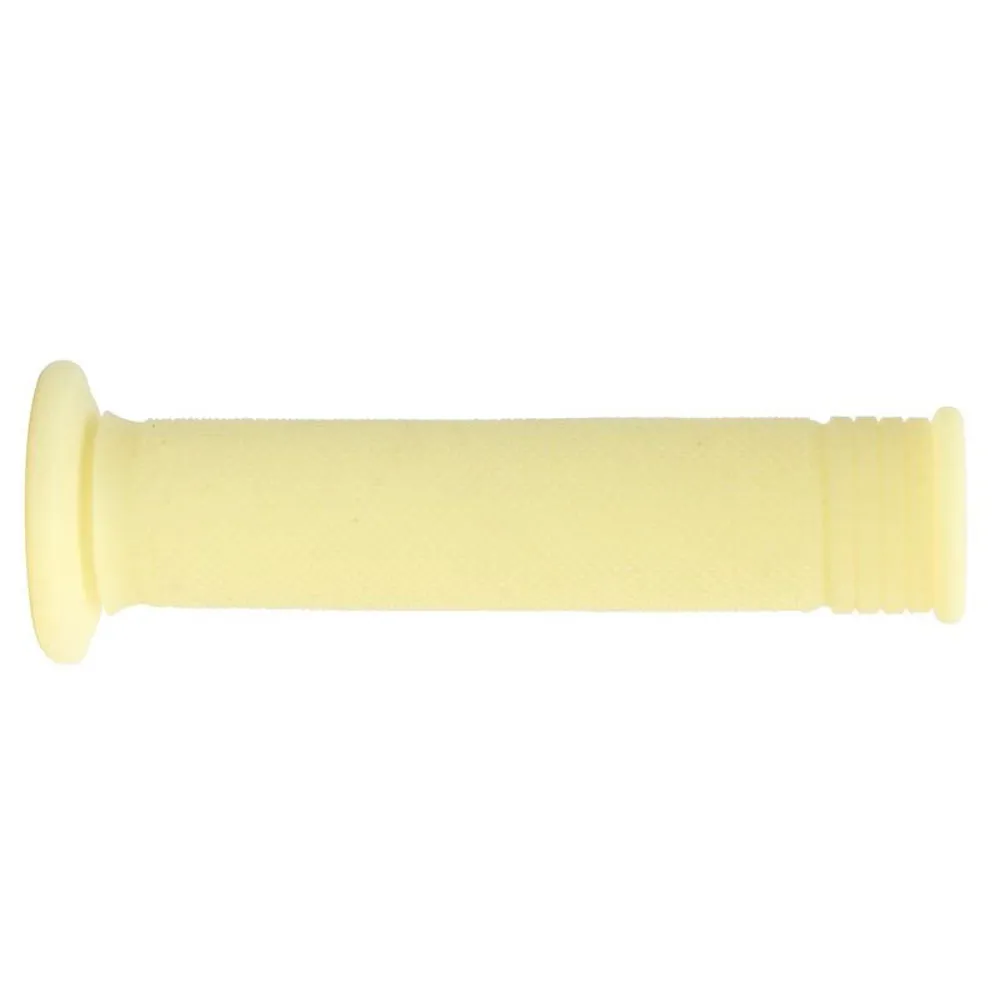 uPRISE Bikes Renthal BMX Grips - Kevlar Yellow - 135mm - Kevlar Compound | Price match, 365 day return s, 18-Month Warranty, Finance Available & Free UK Delivery