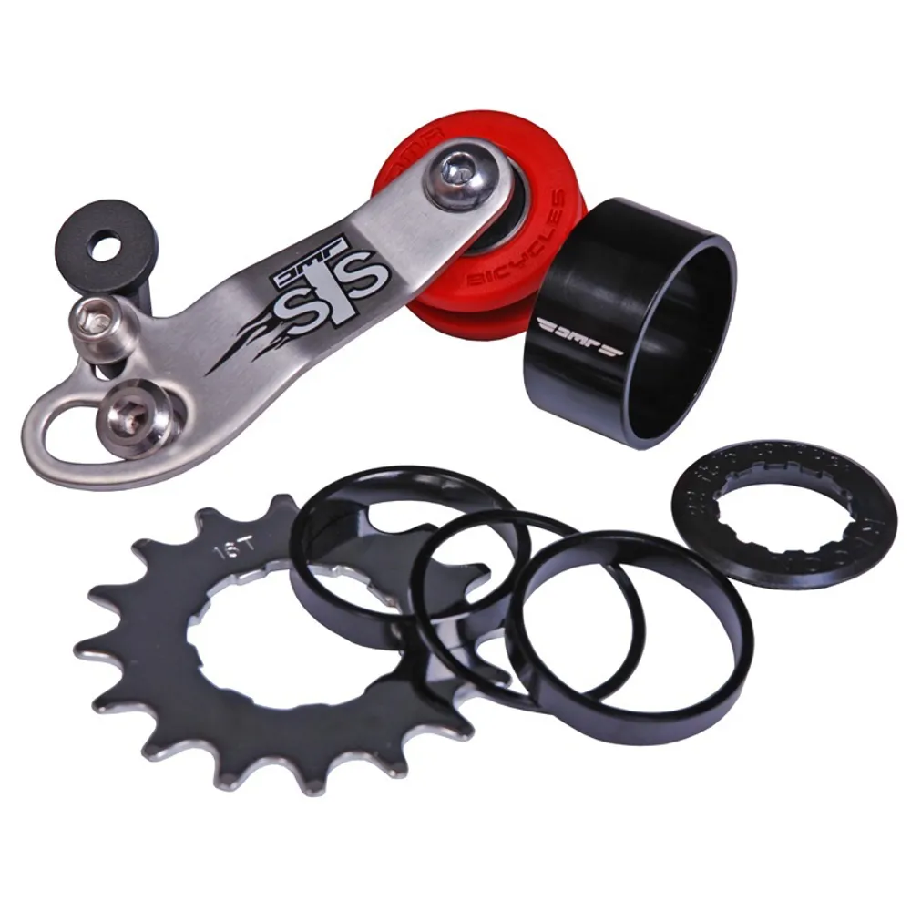 uPRISE Bikes DMR STS Combo Kit - Silver - One Size | Price match, 365 day return s, 18-Month Warranty, Finance Available & Free UK Delivery