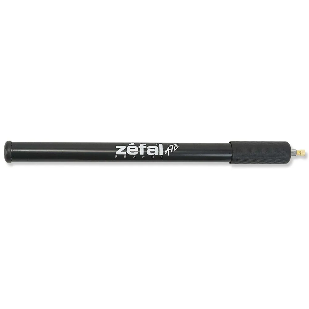 uPRISE Bikes Zefal ATB Frame Fit Pump | Price match, 365 day return s, 18-Month Warranty, Finance Available & Free UK Delivery