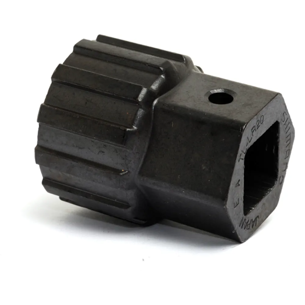 uPRISE Bikes Shimano Saint Disc Rotor Oversize Lockring Tool - Black | Price match, 365 day return s, 18-Month Warranty, Finance Available & Free UK Delivery