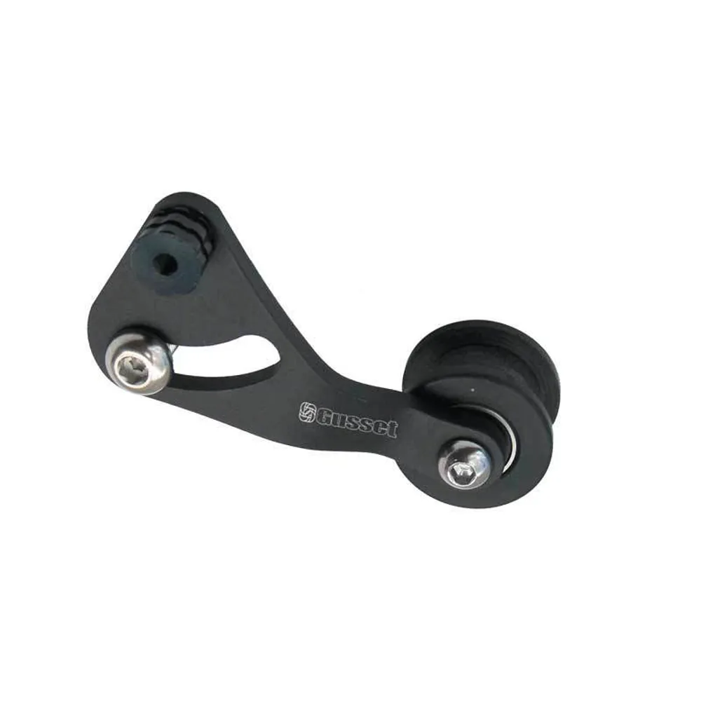 uPRISE Bikes Gusset Bachelor SS Tensioner Fixed Single Speed Chain Tensioner | Price match, 365 day return s, 18-Month Warranty, Finance Available & Free UK Delivery
