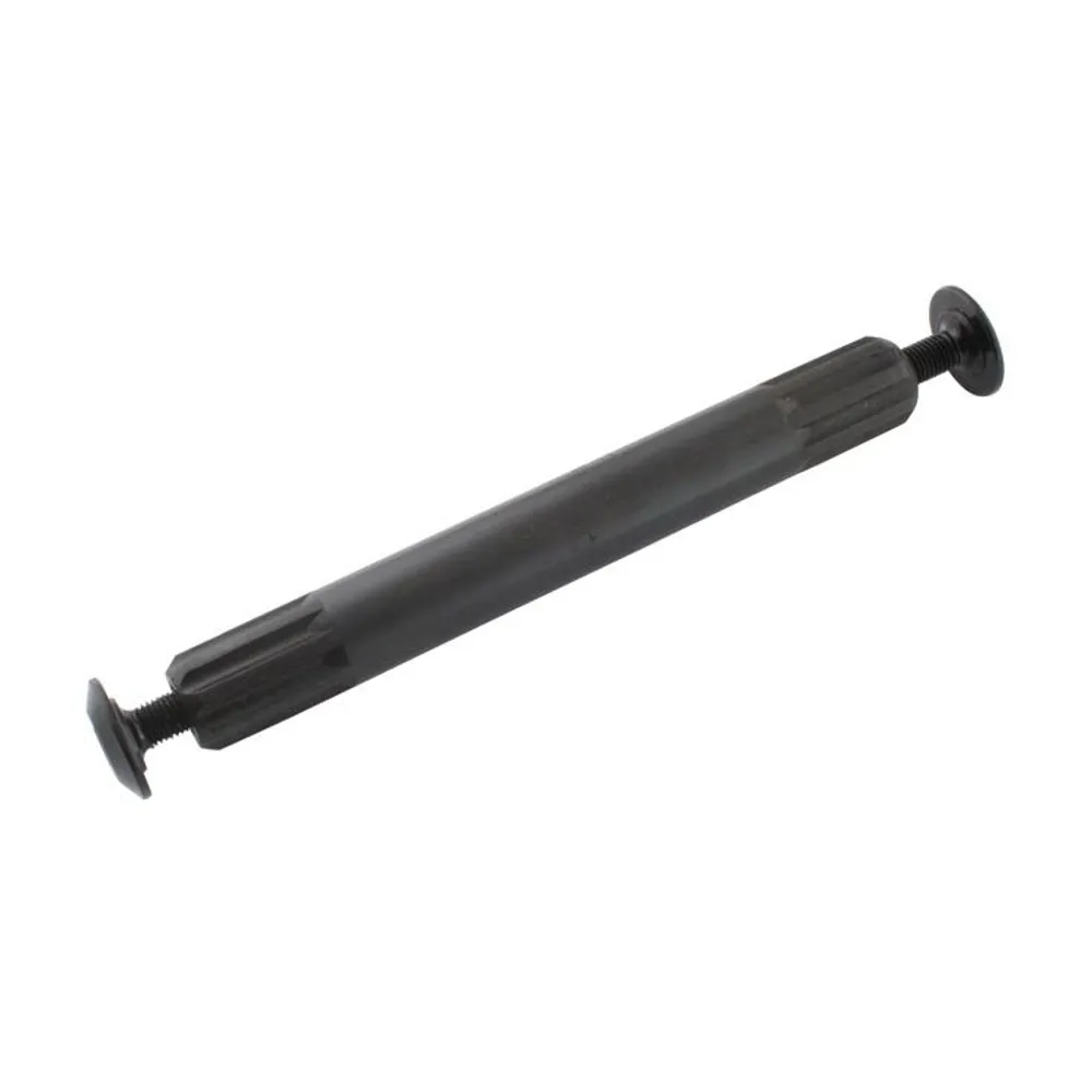 uPRISE Bikes Gusset EXP Crank Axle - 150mm | Price match, 365 day return s, 18-Month Warranty, Finance Available & Free UK Delivery