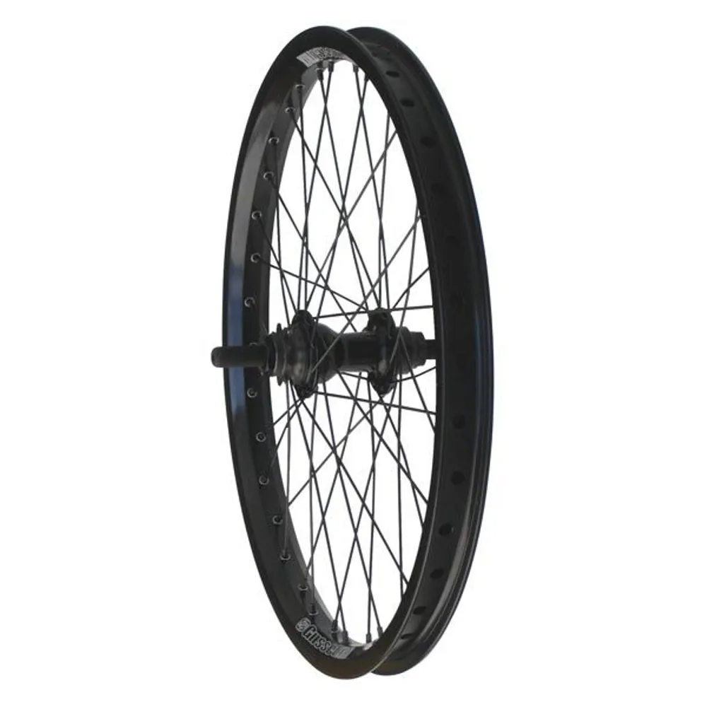 uPRISE Bikes Gusset Trix Rear Cassette BMX Wheel | Price match, 365 day return s, 18-Month Warranty, Finance Available & Free UK Delivery