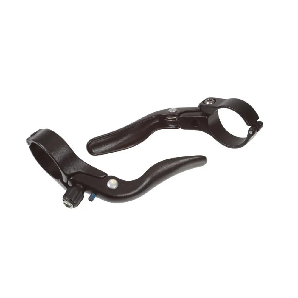 uPRISE Bikes Genetic Cyclocross Top Mount Inline Brake Levers - Black | Price match, 365 day return s, 18-Month Warranty, Finance Available & Free UK Delivery