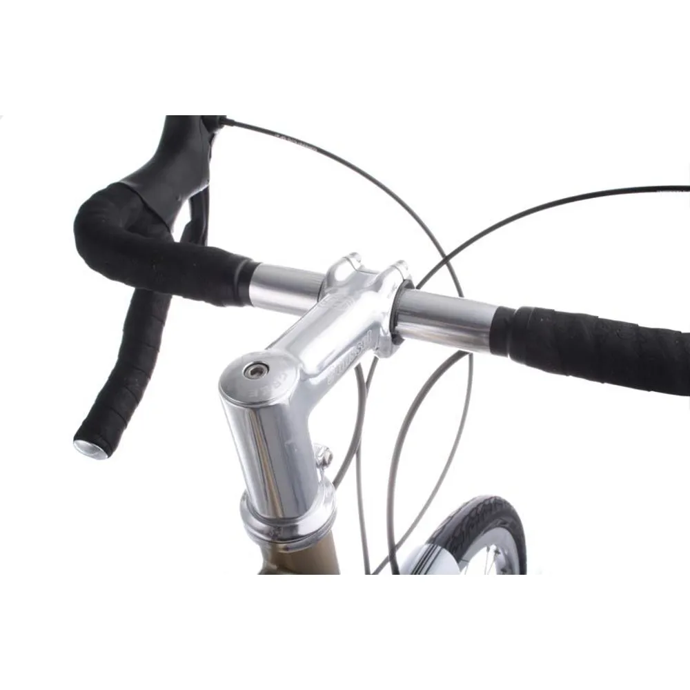 uPRISE Bikes Genetic AQ Road Stem | Price match, 365 day return s, 18-Month Warranty, Finance Available & Free UK Delivery