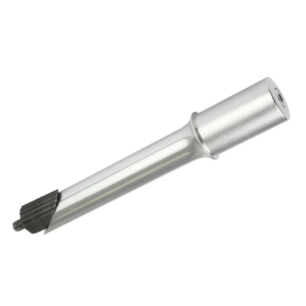 uPRISE Bikes Genetic Alloy Quill Stem Adaptor - Silver - 1 inch to 1 1/8 inch | Price match, 365 day return s, 18-Month Warranty, Finance Available & Free UK Delivery