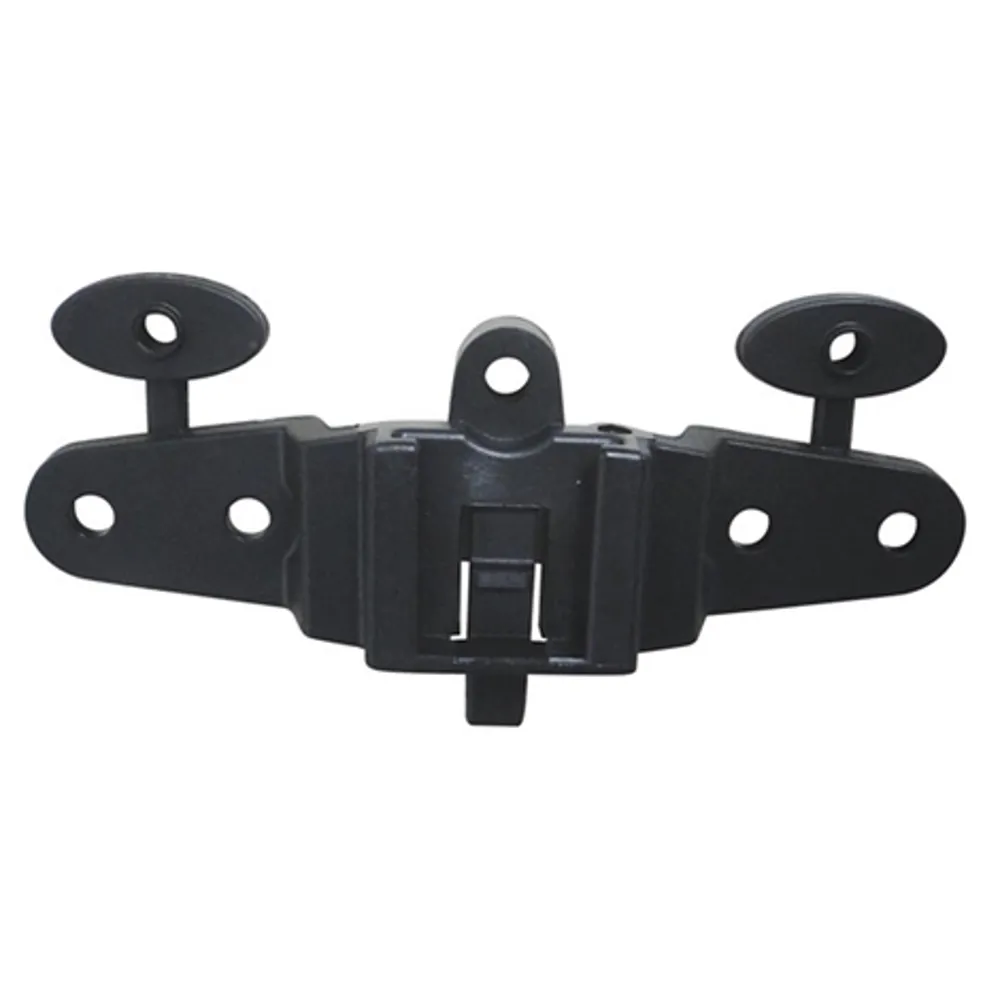uPRISE Bikes Cateye Rear Multi-Mount Bracket - Black | Price match, 365 day return s, 18-Month Warranty, Finance Available & Free UK Delivery
