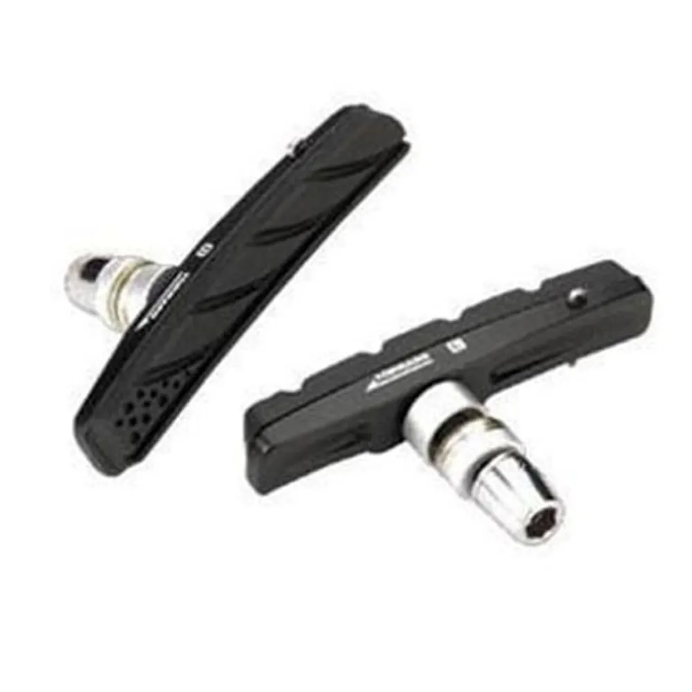 uPRISE Bikes Ashima V Brake Pads - Black - Shoe Only | Price match, 365 day return s, 18-Month Warranty, Finance Available & Free UK Delivery