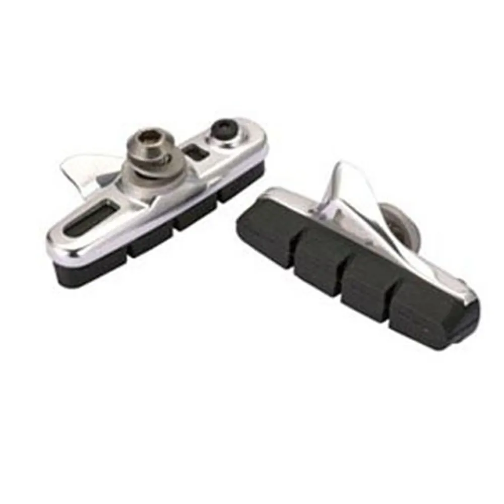 uPRISE Bikes Ashima Ultralight Brake Pad Road Shoe - Black - Organic Shimano | Price match, 365 day return s, 18-Month Warranty, Finance Available & Free UK Delivery