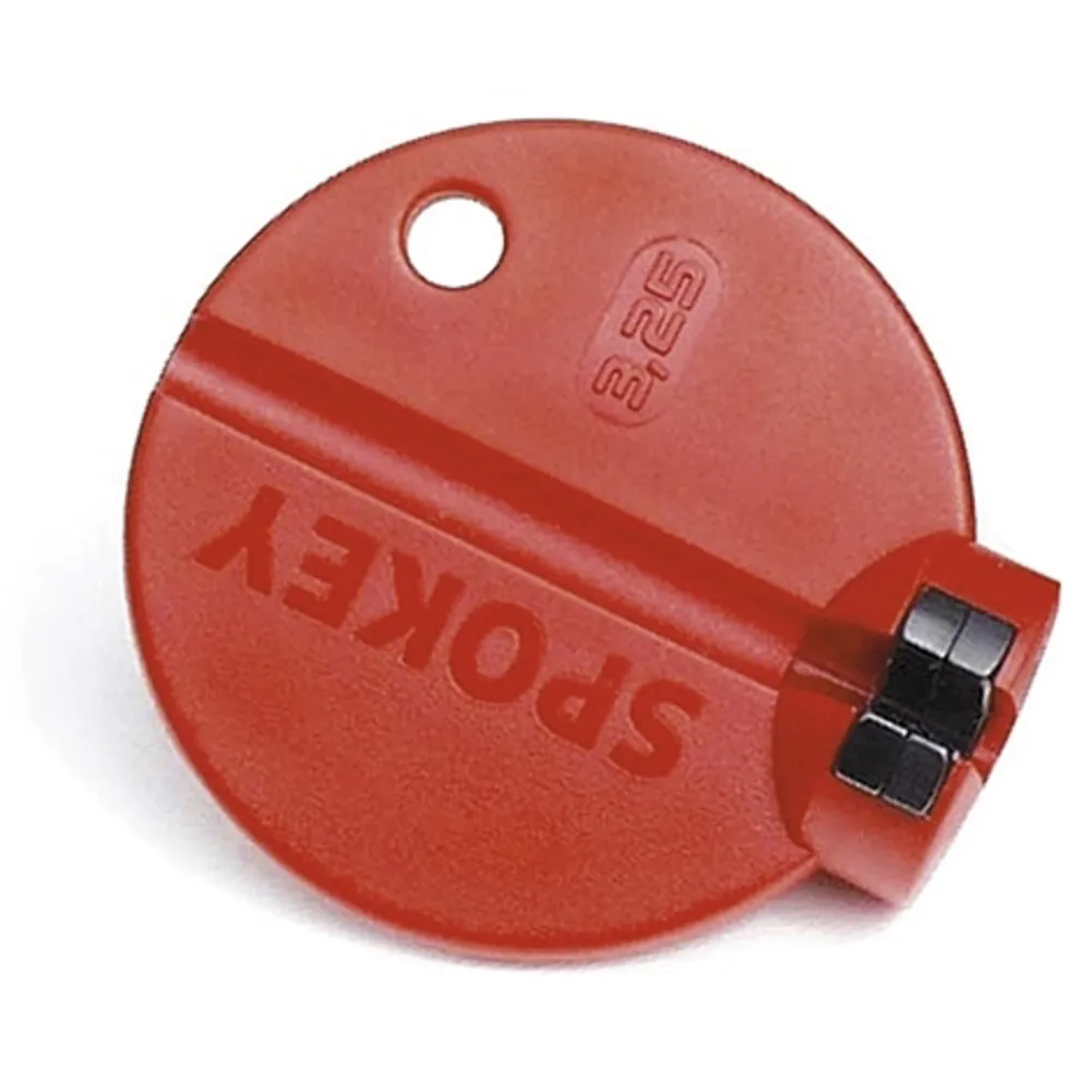 uPRISE Bikes Rixen-Kaul Rixen Kaul Spokey Pro - Red - 3.25mm | Price match, 365 day return s, 18-Month Warranty, Finance Available & Free UK Delivery