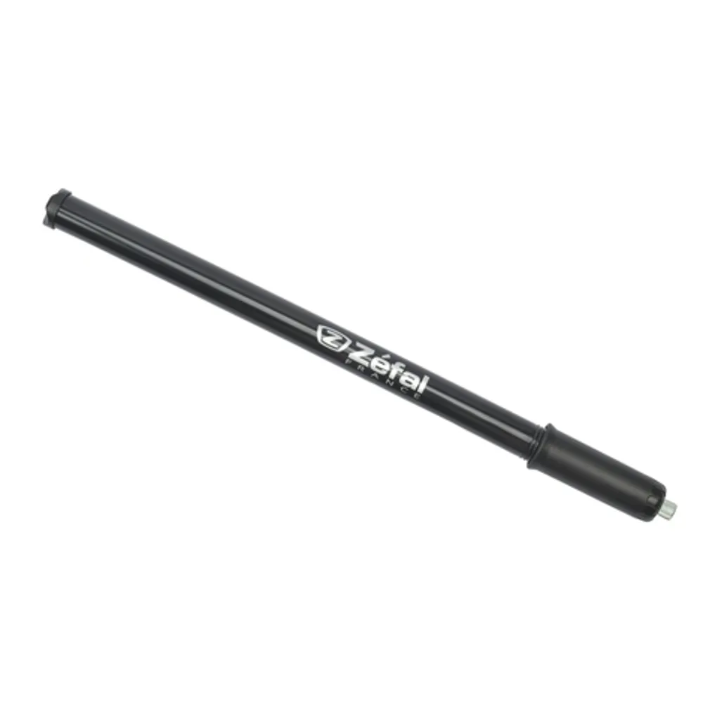 uPRISE Bikes Zefal 800 Frame Fit pump - Black | Price match, 365 day return s, 18-Month Warranty, Finance Available & Free UK Delivery