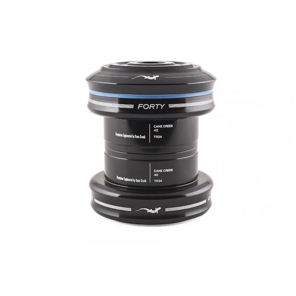 uPRISE Bikes Cane Creek 40 External Headset - 1 1/8 inch /EC34/28.6/EC34/30. | Price match, 365 day return s, 18-Month Warranty, Finance Available & Free UK Delivery