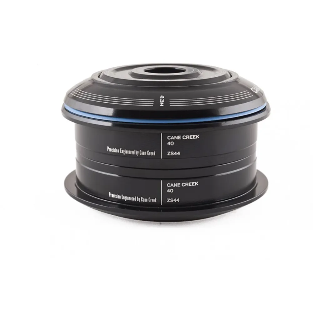 uPRISE Bikes Cane Creek 40 Zerostack 1 1/8 inch Headset - Black - 1 1/8 inch Short | Price match, 365 day return s, 18-Month Warranty, Finance Available & Free UK Delivery