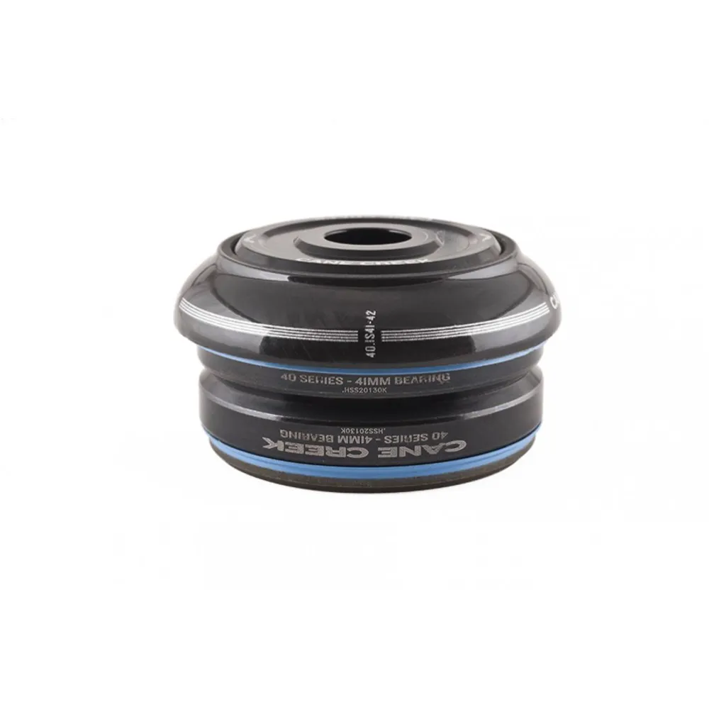 uPRISE Bikes Cane Creek 40 Integrated 1 1/8 inch Headset - Tall - 1 1/8 inch Short | Price match, 365 day return s, 18-Month Warranty, Finance Available & Free UK Delivery