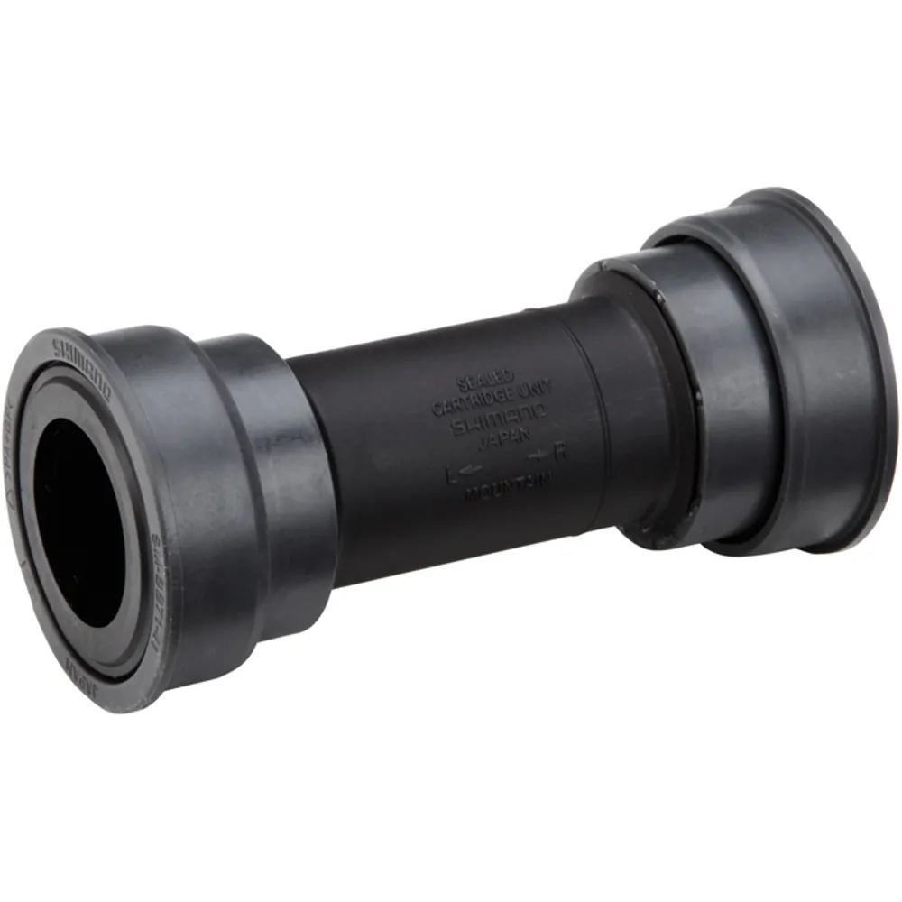 uPRISE Bikes Shimano SM-BB71 MTB Press Fit Bottom Bracket with Inner Cover | Price match, 365 day return s, 18-Month Warranty, Finance Available & Free UK Delivery