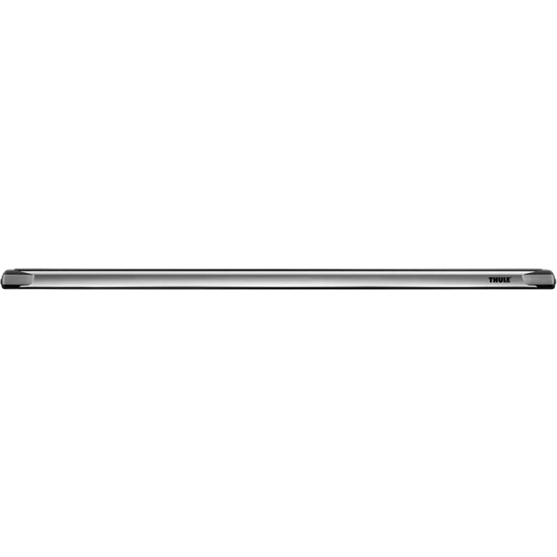 Thule Slide Bar Roof Bars Pair - 144cm - Silver-1