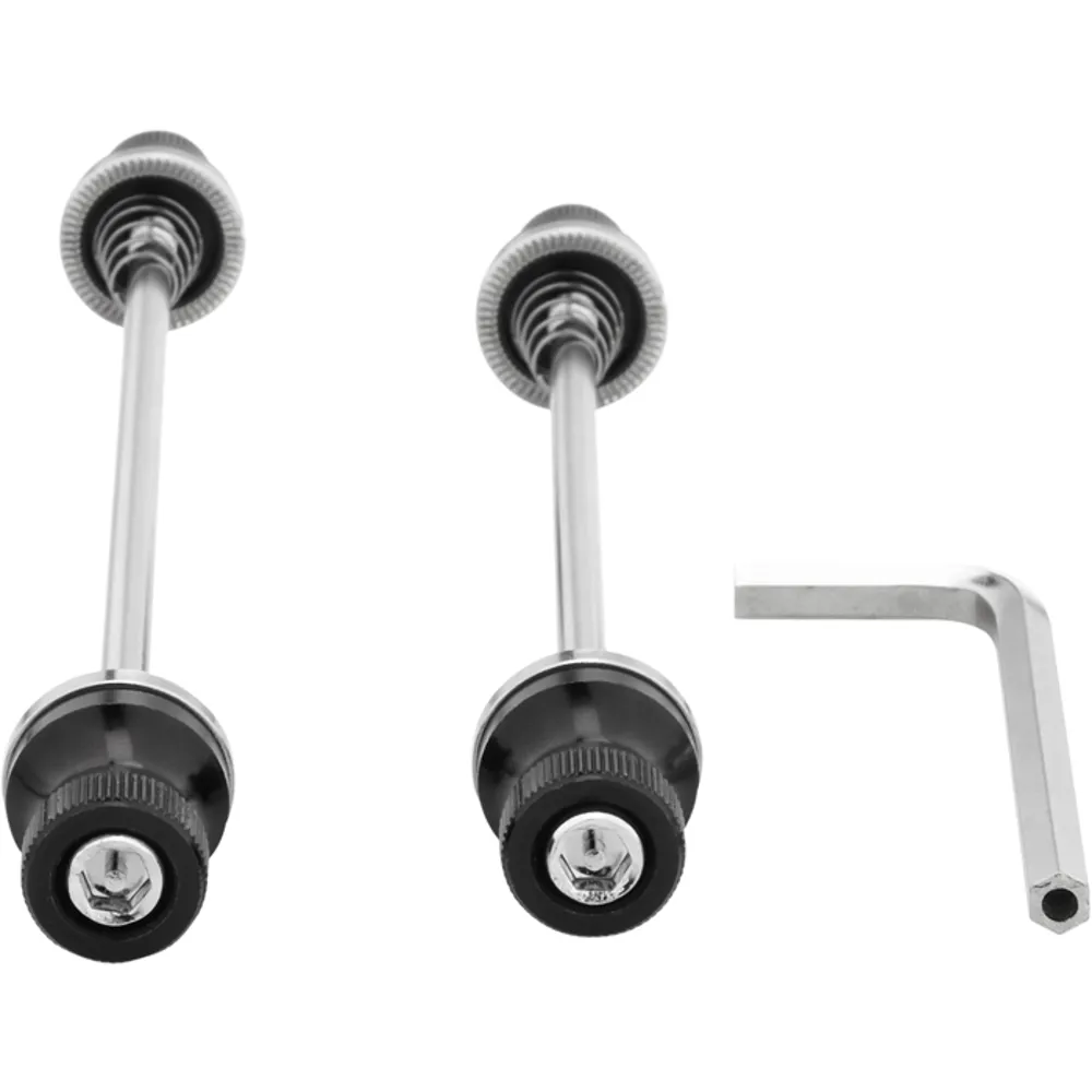 uPRISE Bikes M Part Allen Key Security Skewers | Price match, 365 day return s, 18-Month Warranty, Finance Available & Free UK Delivery