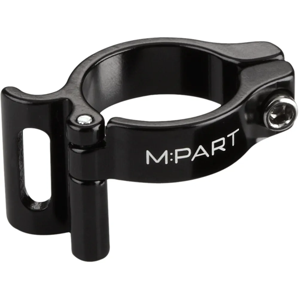 uPRISE Bikes M Part Front Derailleur Clamp For Braze On Front Mech | Price match, 365 day return s, 18-Month Warranty, Finance Available & Free UK Delivery