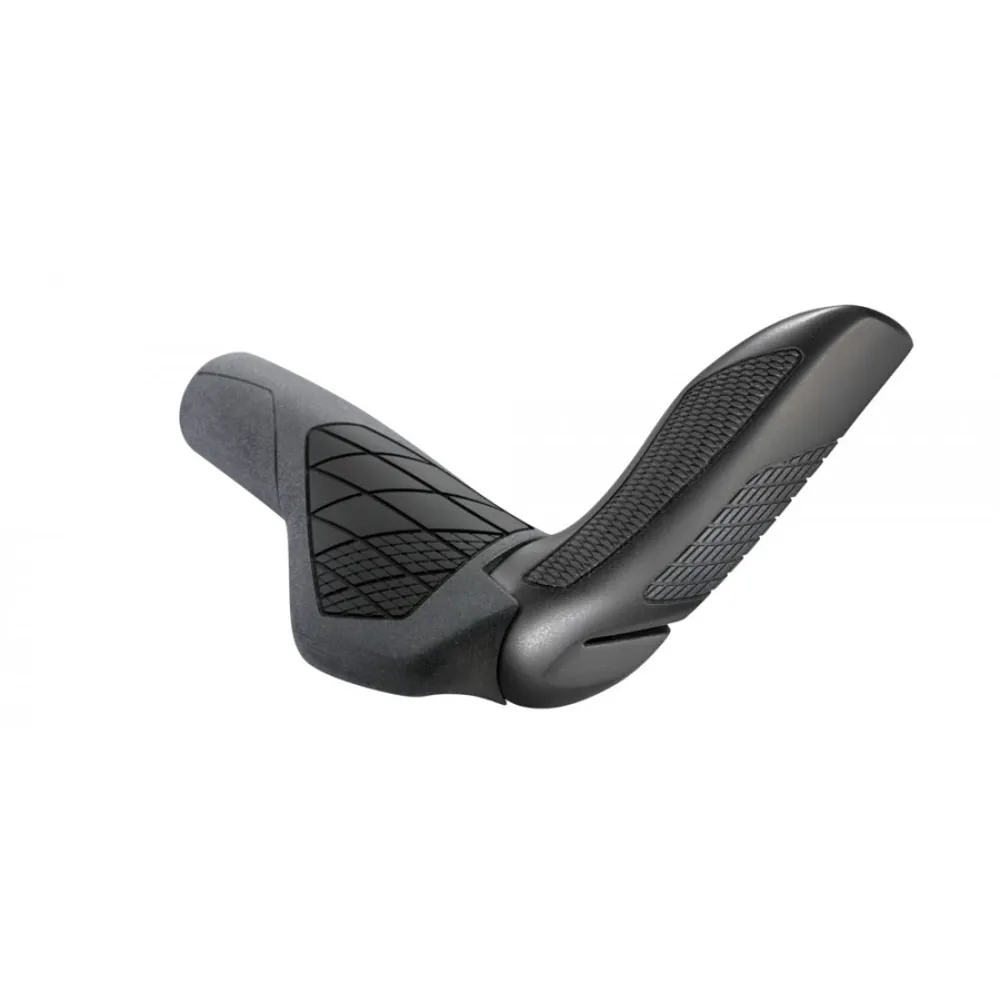 uPRISE Bikes Ergon GS3 Comfort Grips | Price match, 365 day return s, 18-Month Warranty, Finance Available & Free UK Delivery