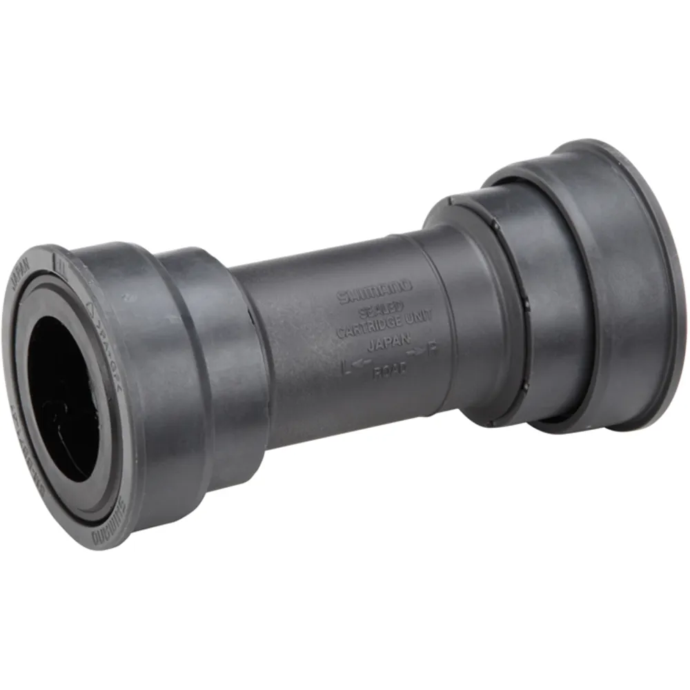 uPRISE Bikes Shimano SM-BB71 Road Press Fit BB With Inner Cover For 86.5 mm | Price match, 365 day return s, 18-Month Warranty, Finance Available & Free UK Delivery