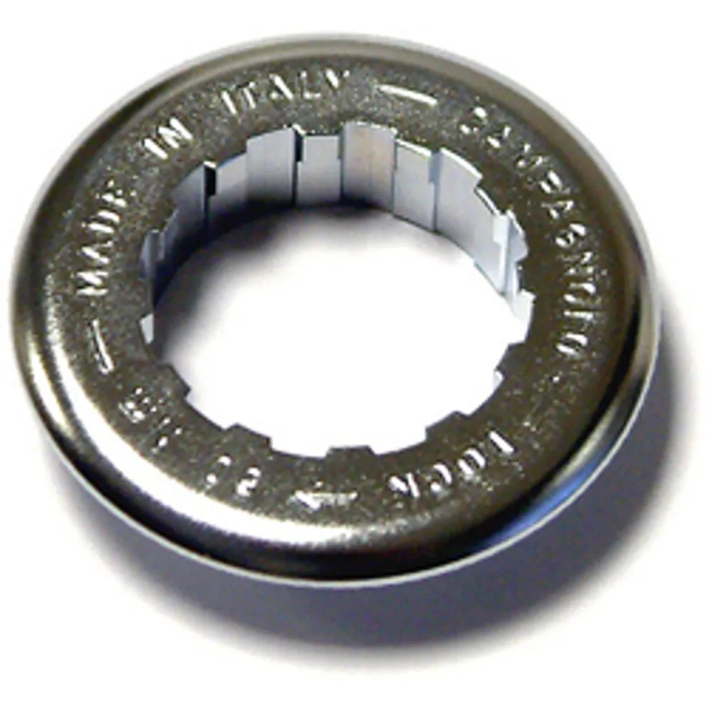 uPRISE Bikes Campagnolo Cassette Lockring - 12T | 11 Speed | Price match, 365 day return s, 18-Month Warranty, Finance Available & Free UK Delivery