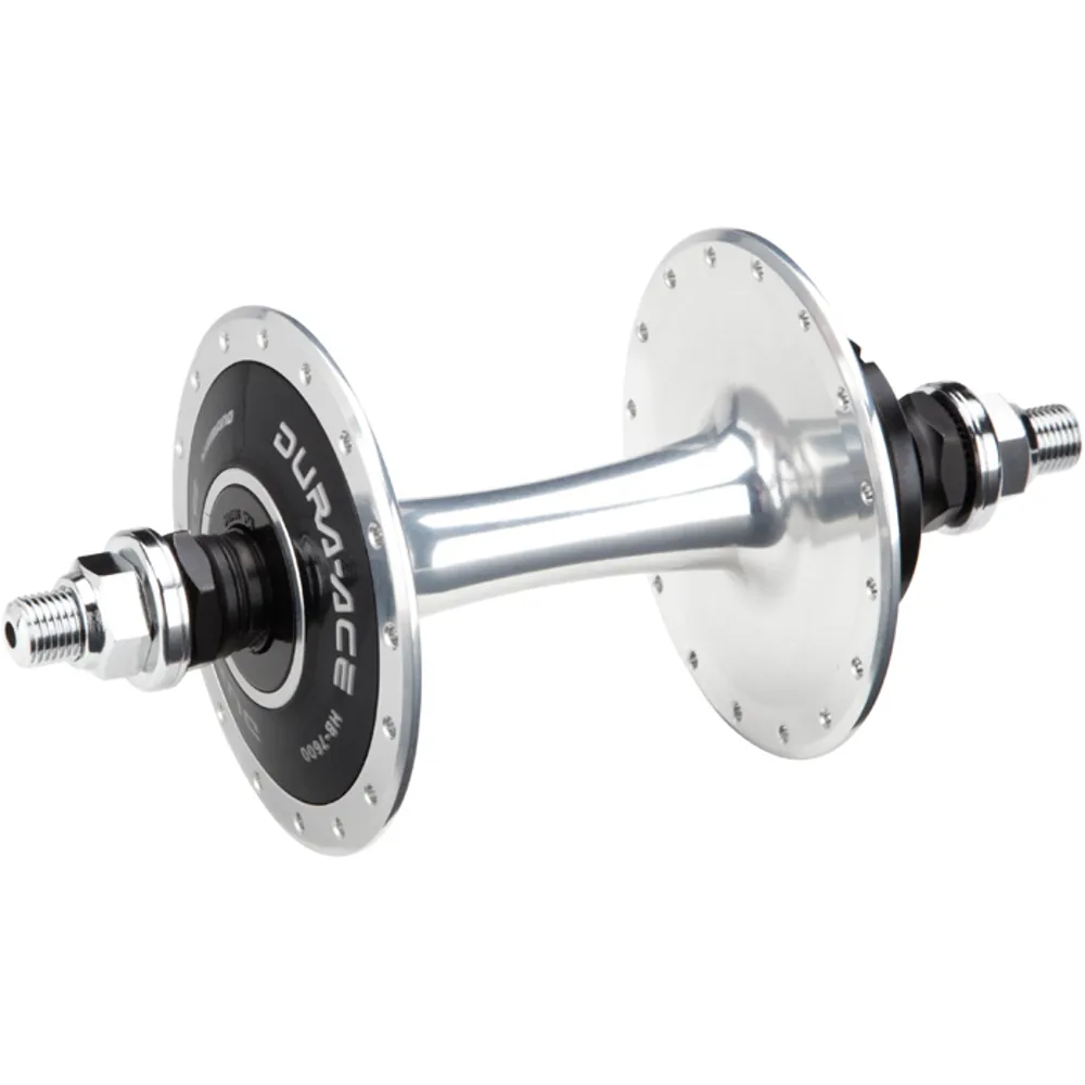 uPRISE Bikes Shimano 7600 Dura-Ace Large Flange Rear Track Hub | Price match, 365 day return s, 18-Month Warranty, Finance Available & Free UK Delivery